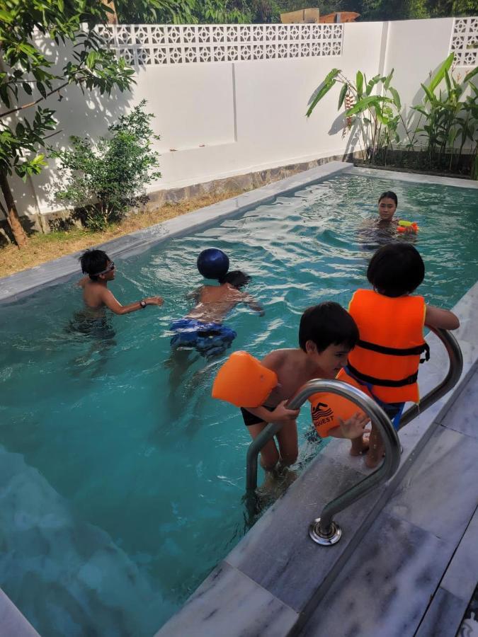 Summer Pool 2 Bedrooms Villa Phu Quoc Dış mekan fotoğraf