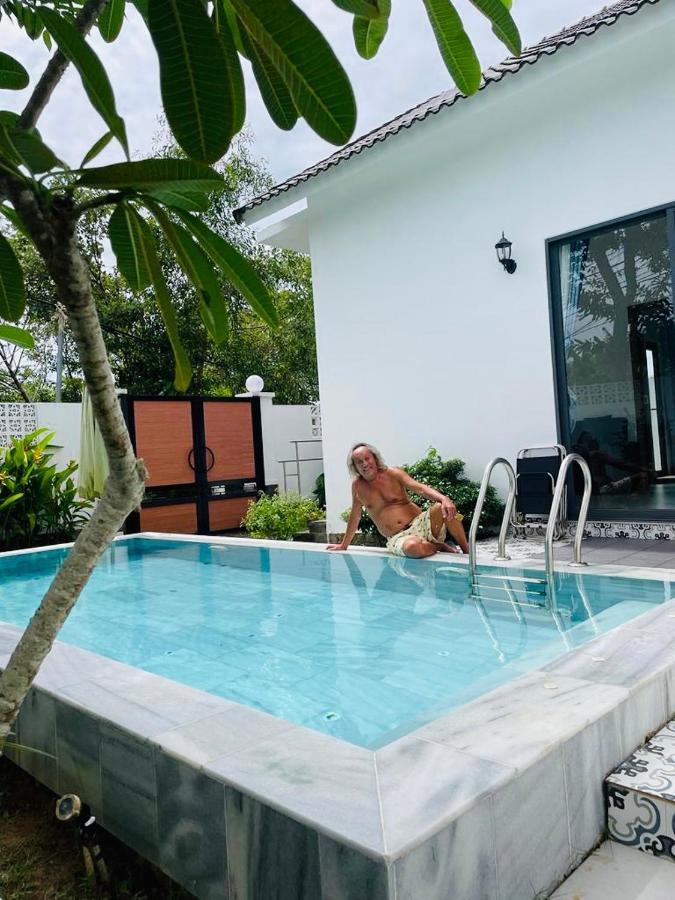 Summer Pool 2 Bedrooms Villa Phu Quoc Dış mekan fotoğraf