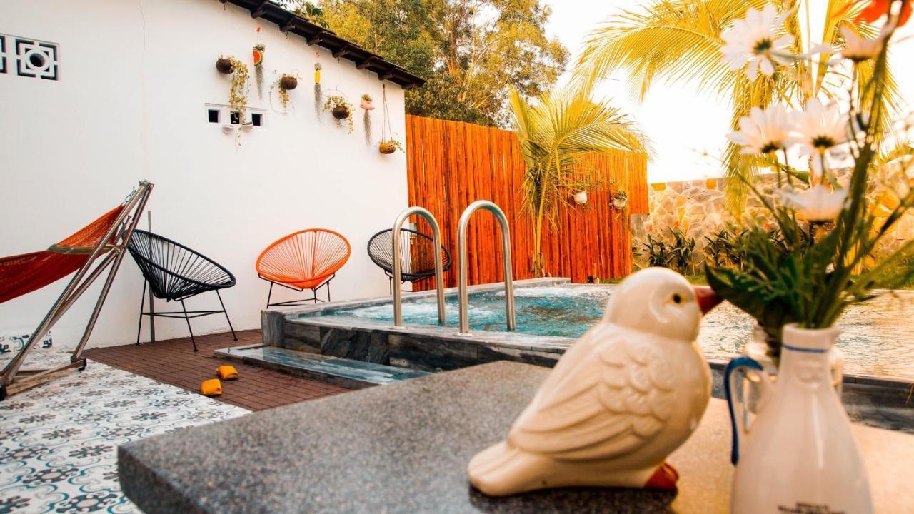 Summer Pool 2 Bedrooms Villa Phu Quoc Dış mekan fotoğraf