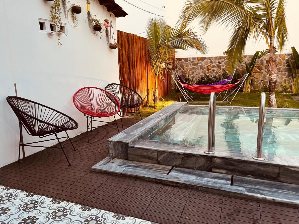 Summer Pool 2 Bedrooms Villa Phu Quoc Dış mekan fotoğraf