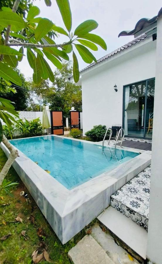 Summer Pool 2 Bedrooms Villa Phu Quoc Dış mekan fotoğraf